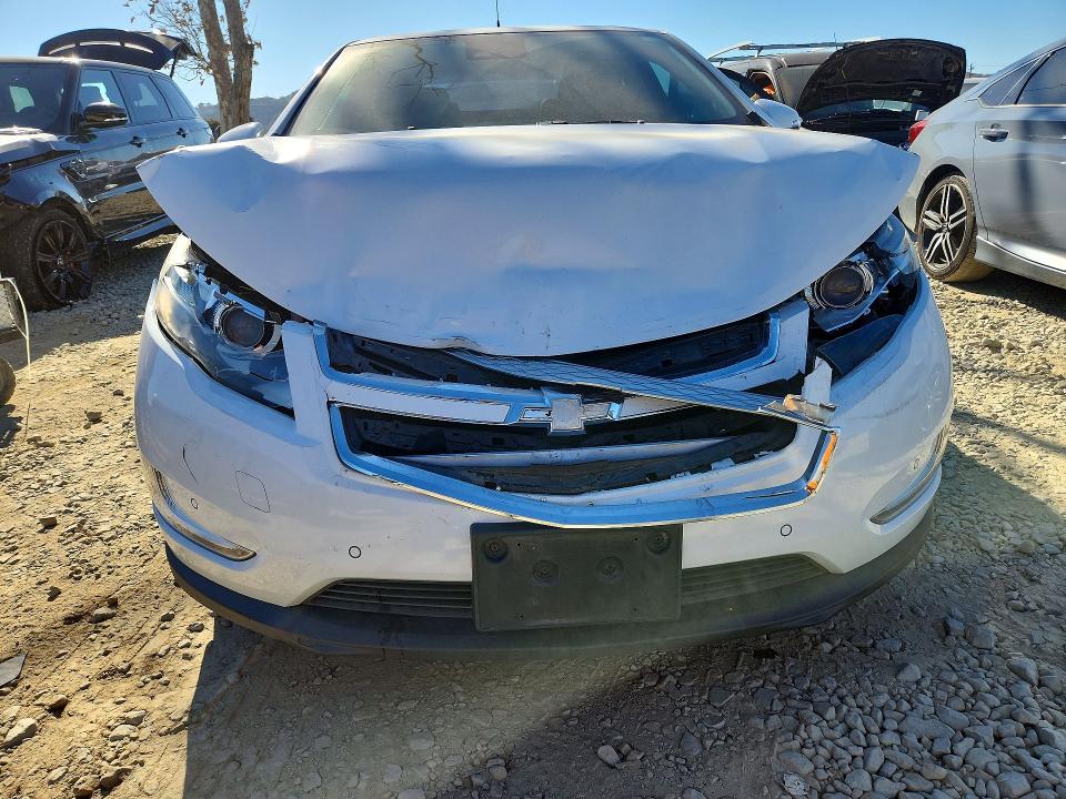 73135026 :رقم المزاد ، 1G1RH6E41EU154367 vin ، 2014 Chevrolet Volt مزاد بيع