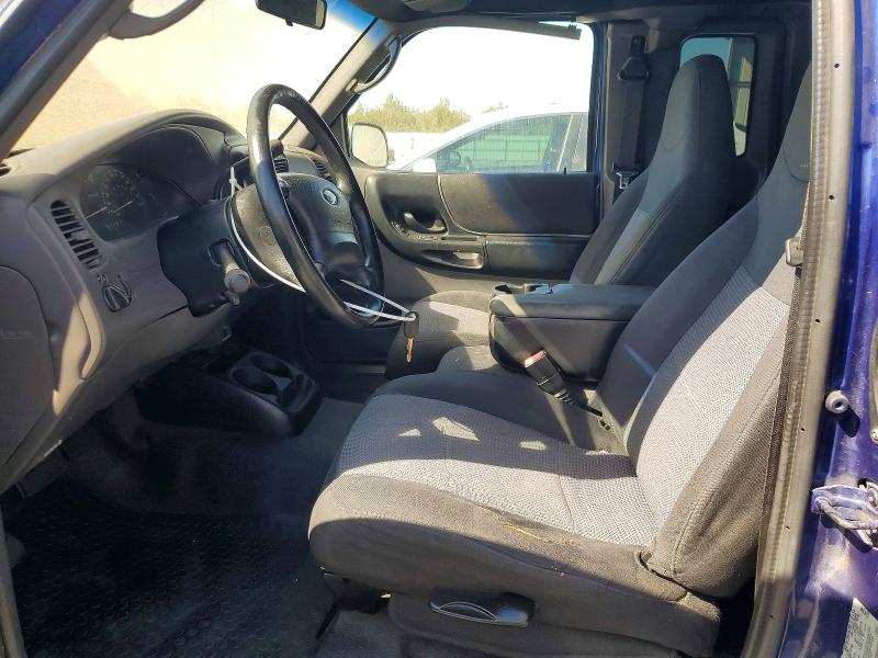 Продаж на аукціоні авто 2003 Ford Ranger, vin: 1FTYR44V73PA55241, номер лоту: 71687936
