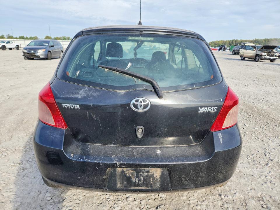 Продажа на аукционе авто 2008 Toyota Yaris, vin: JTDJT923085212368, номер лота: 70773136