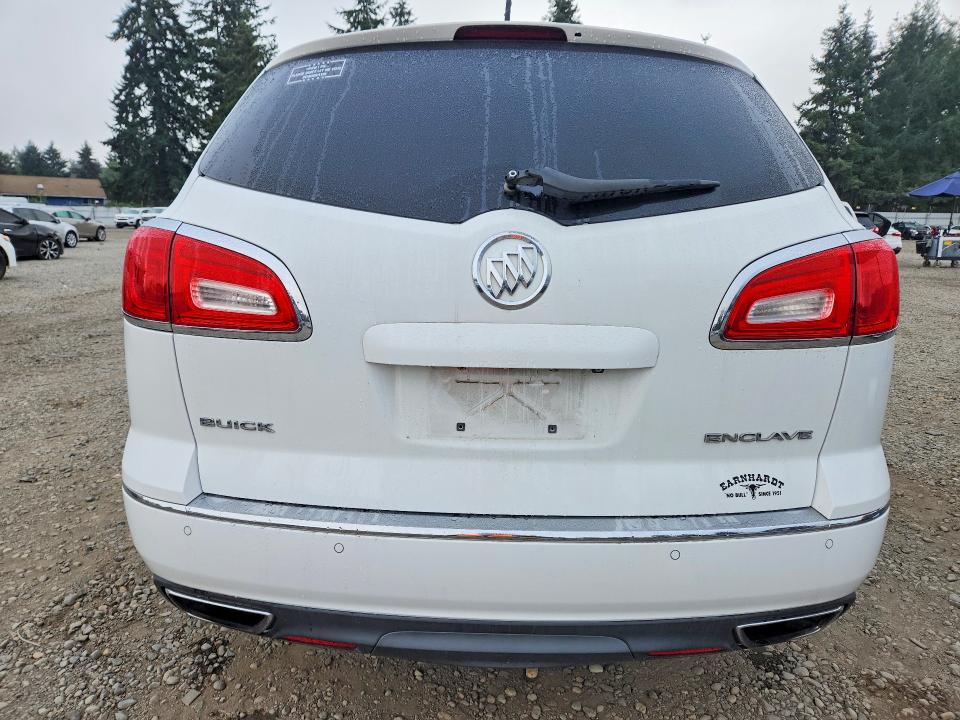 71208236 :رقم المزاد ، 5GAKRCKD9GJ123219 vin ، 2016 Buick Enclave مزاد بيع