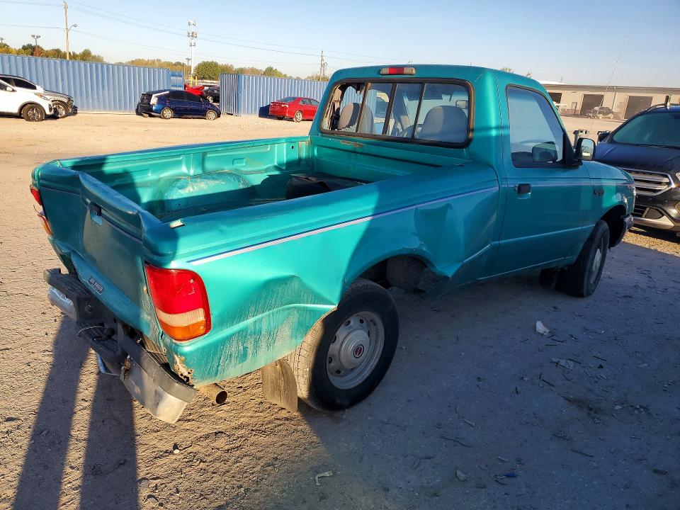 72132996 :رقم المزاد ، 1FTCR10A8RPB73710 vin ، 1994 Ford Ranger مزاد بيع