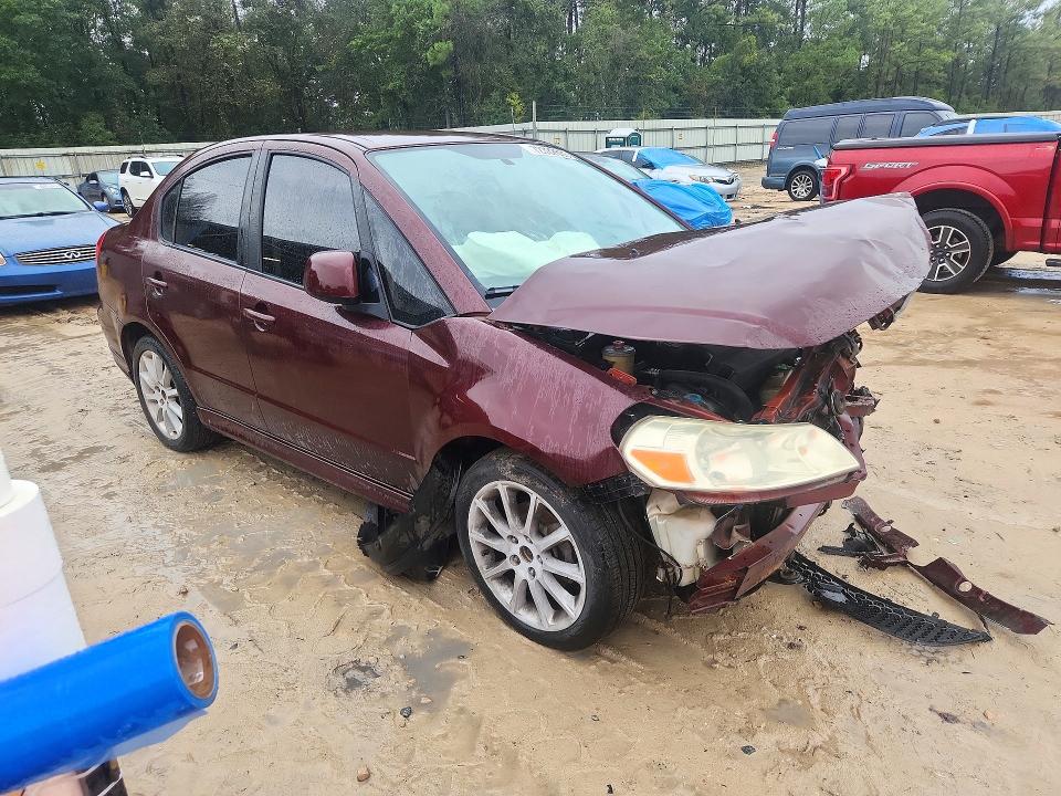 Aukcja sprzedaży 2008 Suzuki Sx4, vin: JS2YC415885106888, numer aukcji: 72332636