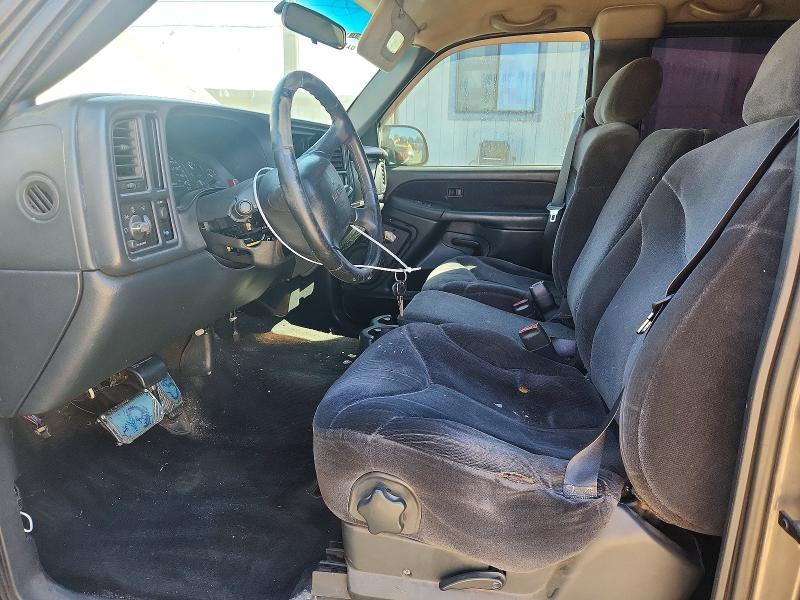 71852986 :رقم المزاد ، 2GTEC19V011122865 vin ، 2001 Gmc New Sierra مزاد بيع