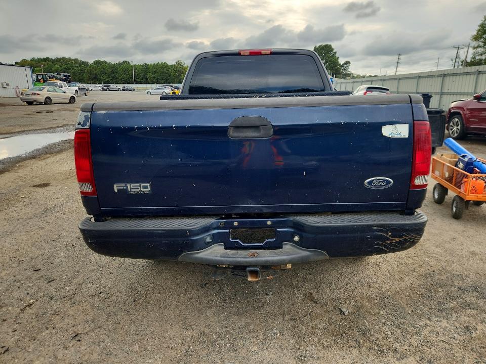 71770896 :رقم المزاد ، 2FTRF17214CA44669 vin ، 2004 Ford F-150 Heritage مزاد بيع