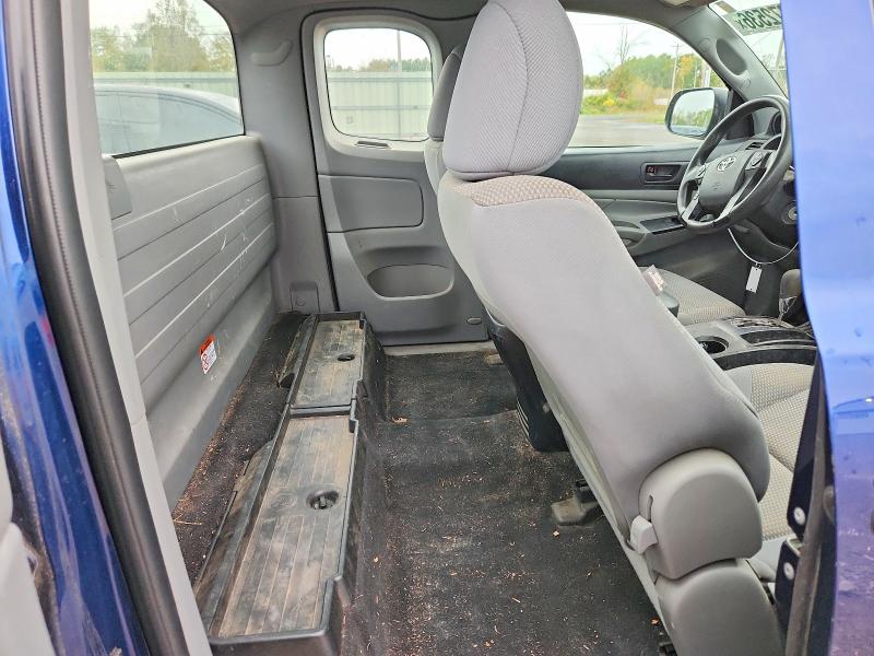 70872536 :رقم المزاد ، 5TFUX4EN6FX037675 vin ، 2015 Toyota Tacoma مزاد بيع