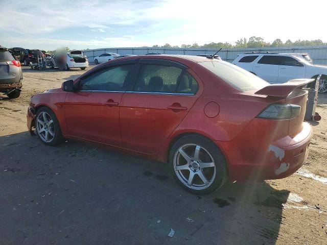 70915716 :رقم المزاد ، JA3AU26U98U040840 vin ، 2008 Mitsubishi Lancer مزاد بيع