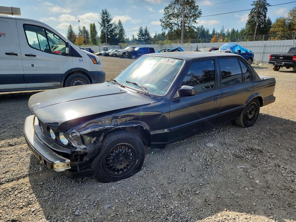 Продажа на аукционе авто 1986 Bmw 325, vin: WBAAE5406G1690429, номер лота: 71398146