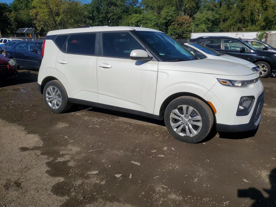 Aukcja sprzedaży 2020 Kia Soul, vin: KNDJ23AU0L7725837, numer aukcji: 71669986