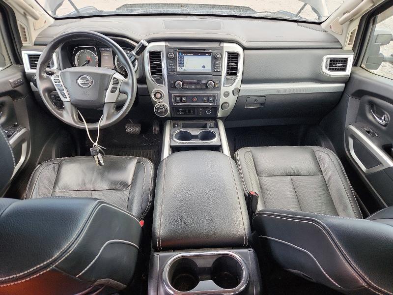 Продажа на аукционе авто 2017 Nissan Titan Xd, vin: 1N6BA1C48HN554456, номер лота: 71239806
