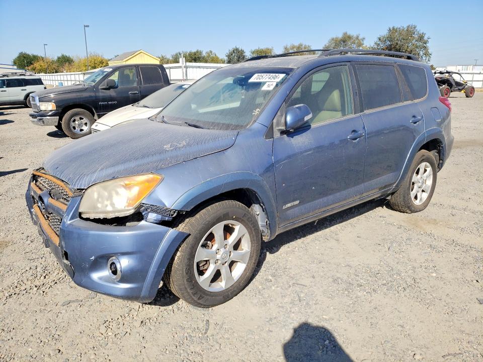 Aukcja sprzedaży 2009 Toyota Rav4, vin: JTMBK31V49D008705, numer aukcji: 70577496