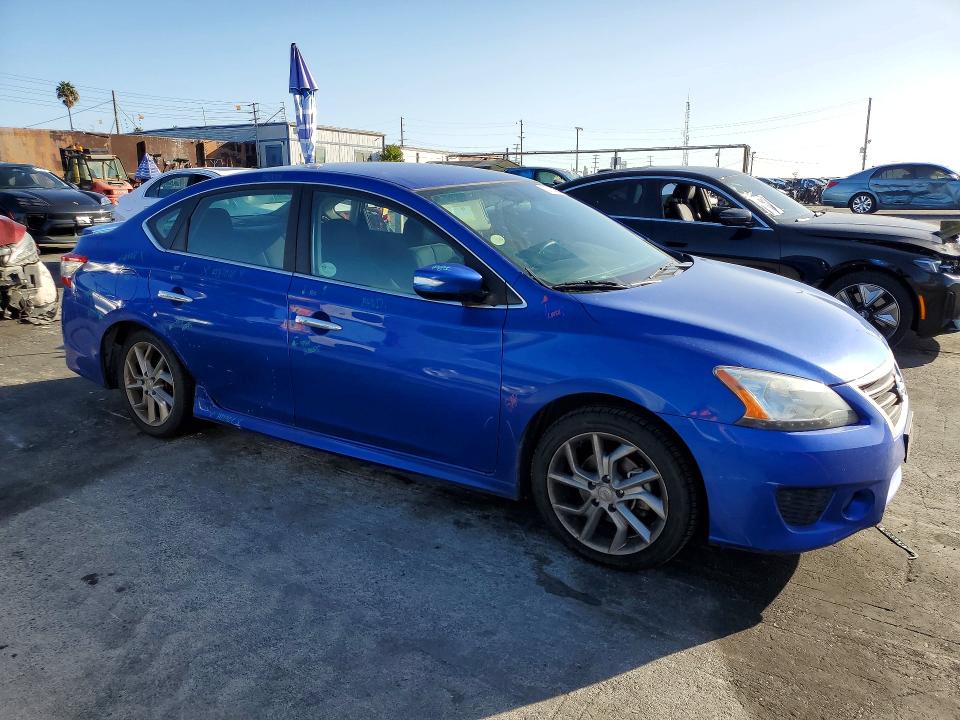 Aukcja sprzedaży 2015 Nissan Sentra, vin: 3N1AB7AP0FY322867, numer aukcji: 72729436