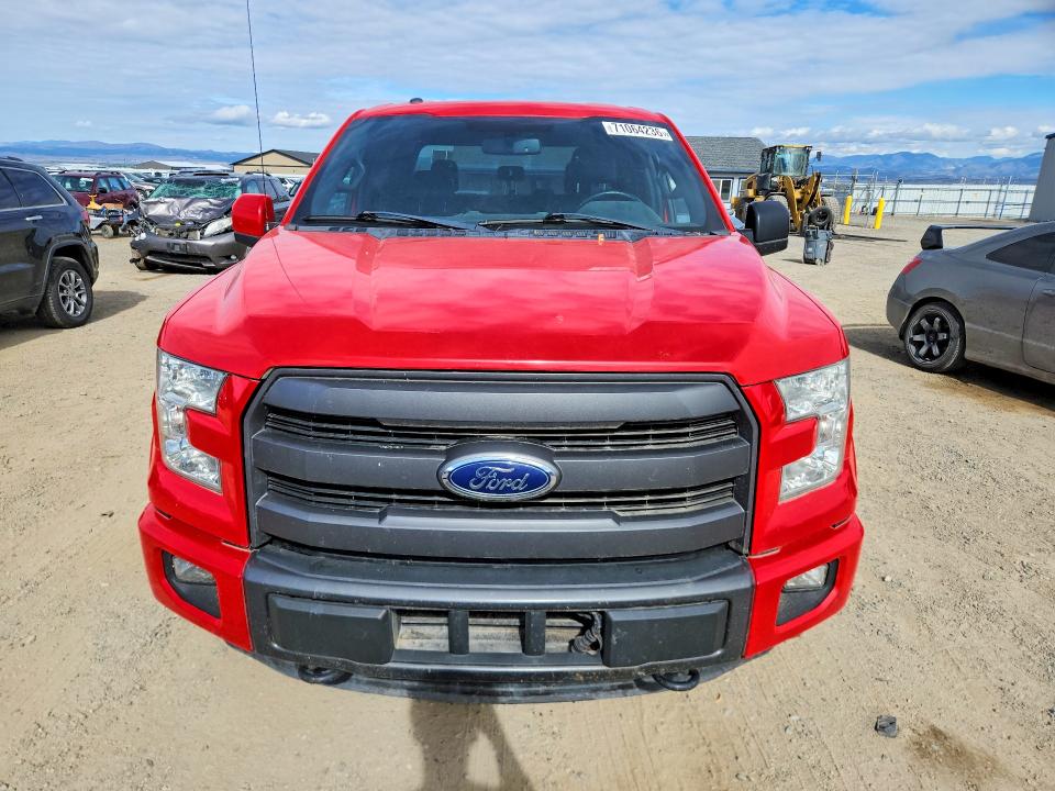 Продажа на аукционе авто 2015 Ford F150, vin: 1FTEW1EG3FFA93036, номер лота: 71064236
