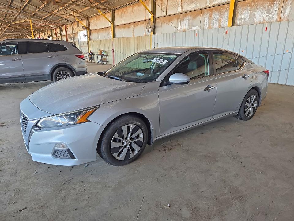 2020 Nissan Altima მანქანა იყიდება აუქციონზე, vin: 1N4BL4BV9LC175341, აუქციონის ნომერი: 71679986