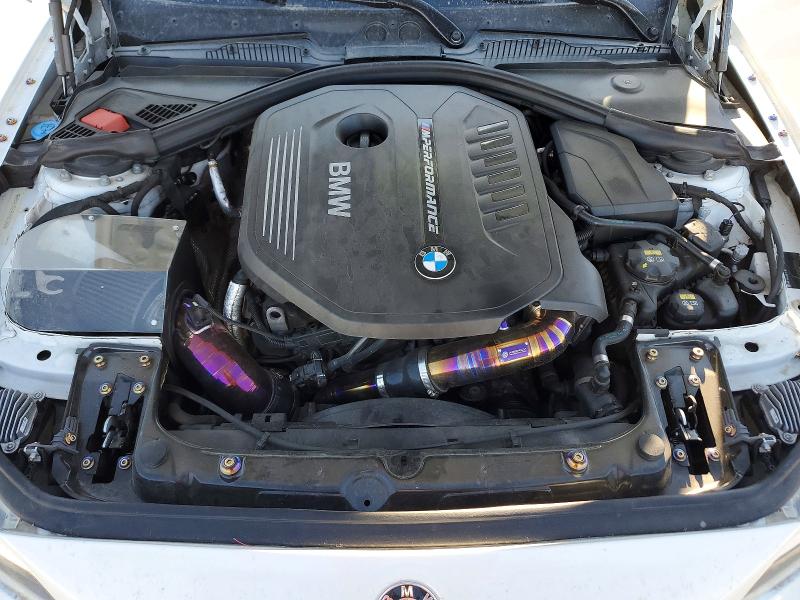 70962466 :رقم المزاد ، WBA2J7C53KVD61380 vin ، 2019 Bmw M240xi مزاد بيع