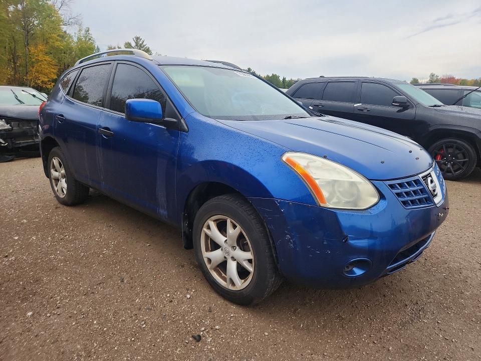 Продажа на аукционе авто 2008 Nissan Rogue, vin: JN8AS58V18W118843, номер лота: 71263656