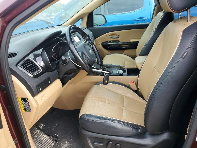 Продажа на аукционе авто 2015 Kia Sedona, vin: KNDMC5C1XF6023592, номер лота: 67081636