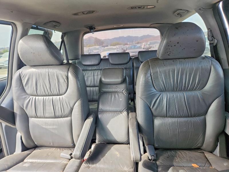71477846 :رقم المزاد ، 5FNRL38745B092918 vin ، 2005 Honda Odyssey مزاد بيع