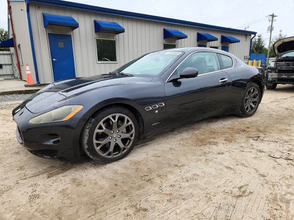 Продажа на аукционе авто 2010 Maserati Granturismo, vin: ZAM45GLA3A0051618, номер лота: 71818686