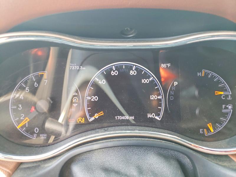 Продажа на аукционе авто 2017 Jeep Grand Cherokee, vin: 1C4RJFJG3HC603098, номер лота: 71362846