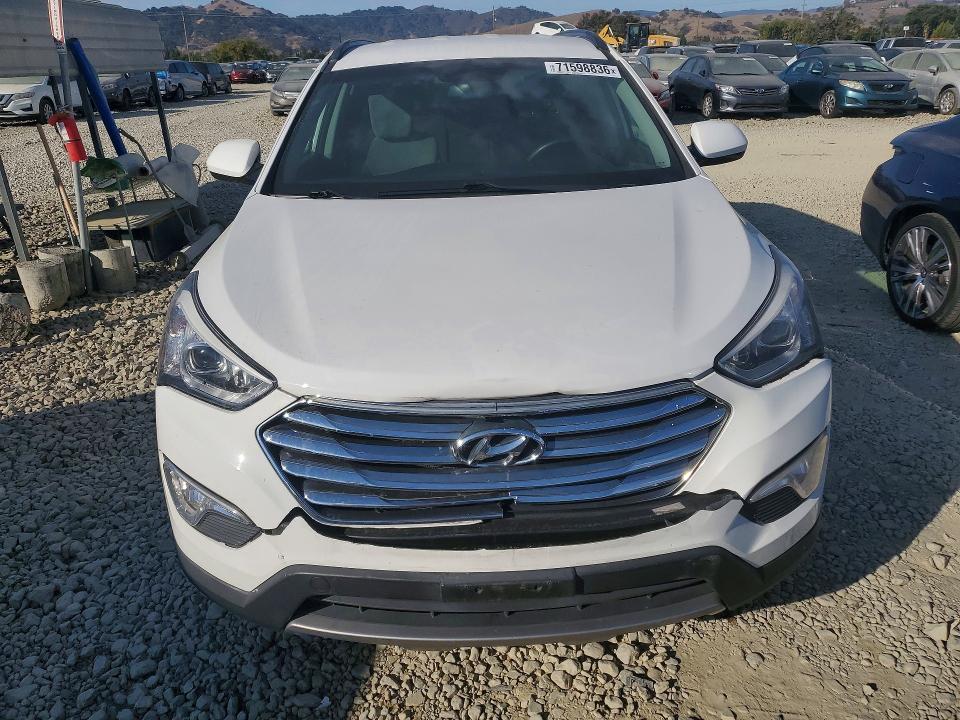 Продажа на аукционе авто 2016 Hyundai Santa Fe, vin: KM8SM4HF2GU144385, номер лота: 71598836