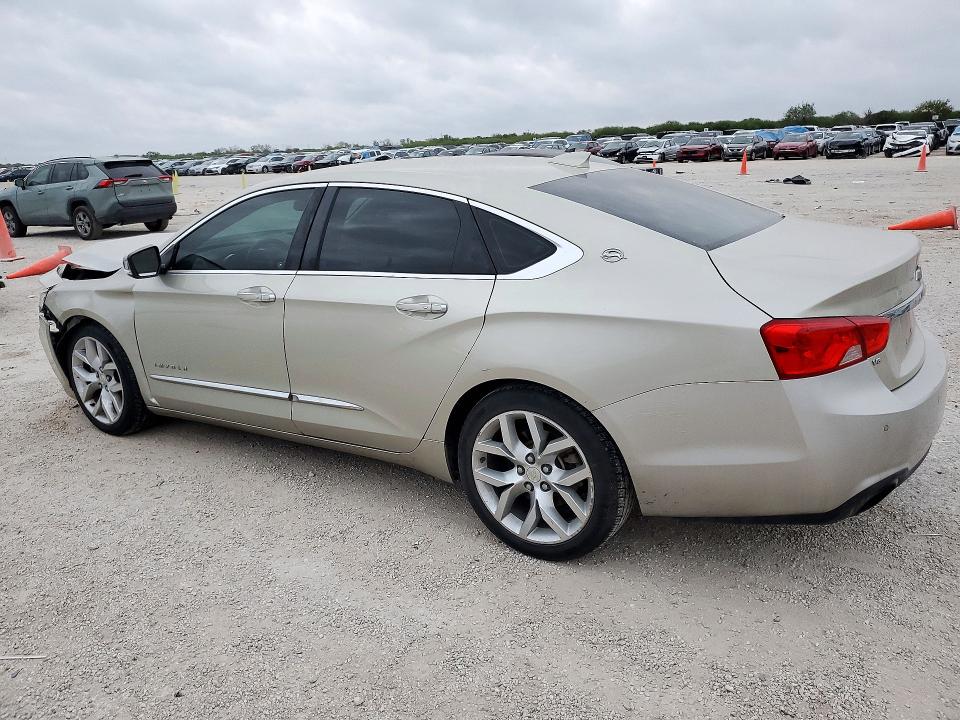 71231506 :رقم المزاد ، 2G1165S3XF9239117 vin ، 2015 Chevrolet Impala مزاد بيع
