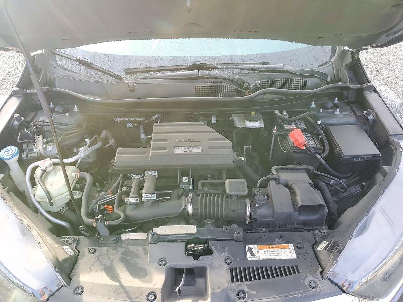 2019 Honda Cr-v მანქანა იყიდება აუქციონზე, vin: 2HKRW2H54KH641224, აუქციონის ნომერი: 72358556