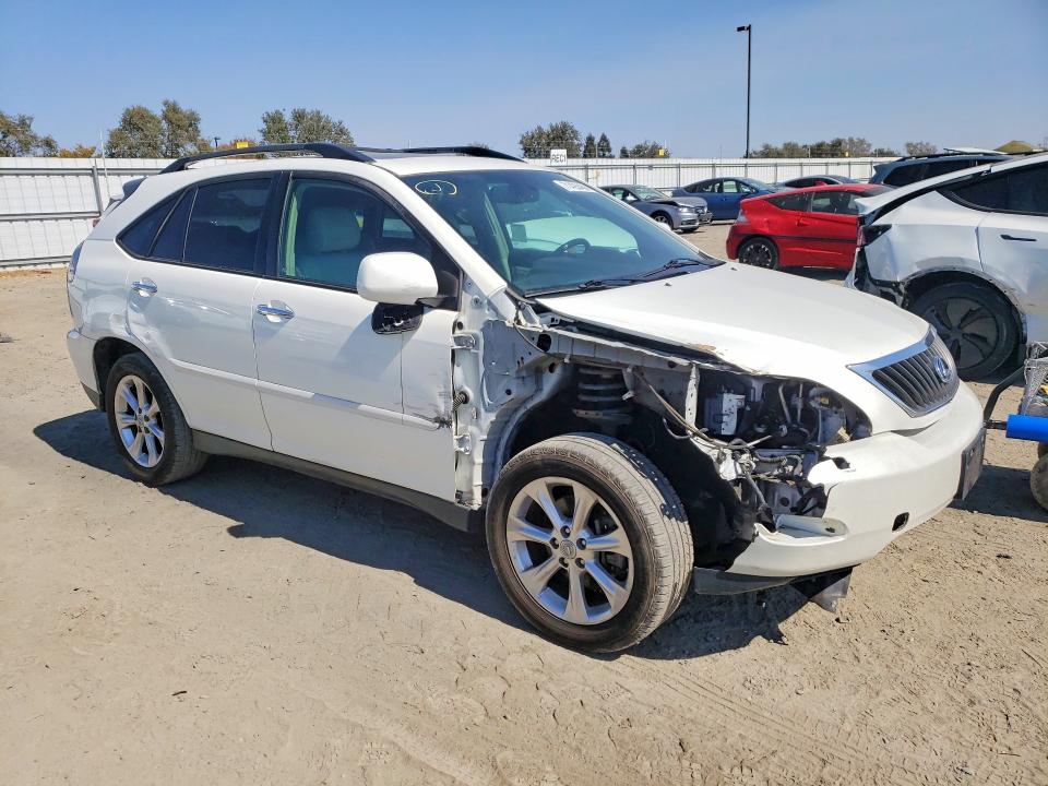 Продаж на аукціоні авто 2009 Lexus Rx 350, vin: 2T2GK31U39C072210, номер лоту: 71426466