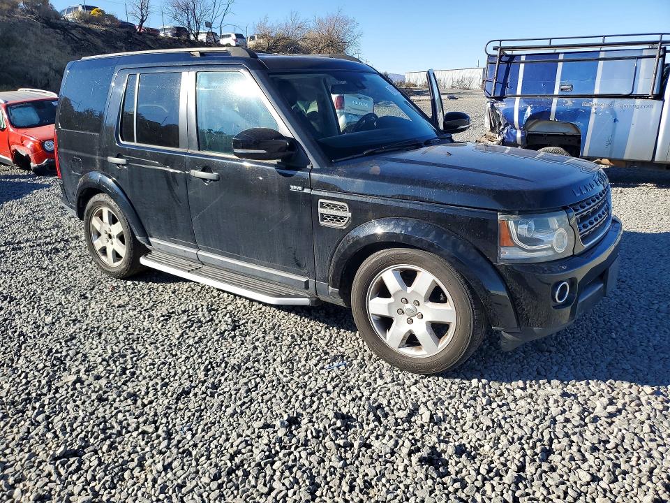 Продажа на аукционе авто 2015 Land Rover Lr4, vin: SALAB2V66FA744169, номер лота: 71895796