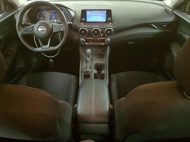 72392656 :رقم المزاد ، 3N1AB8BV3SY421678 vin ، 2025 Nissan Sentra مزاد بيع