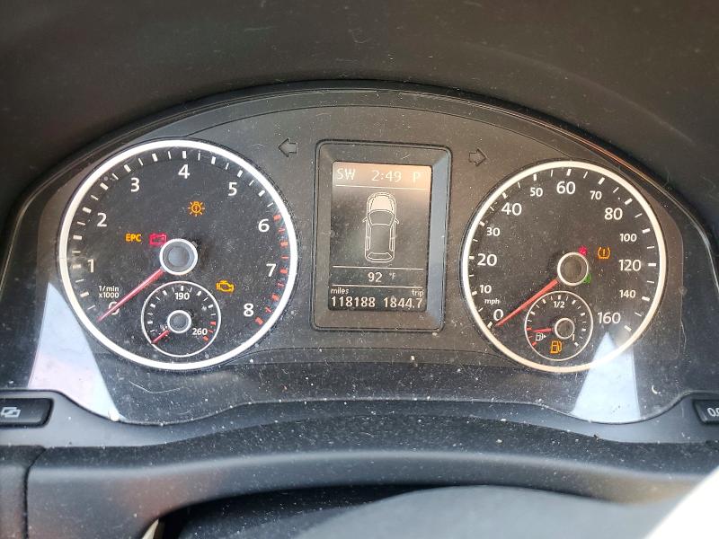 Aukcja sprzedaży 2011 Volkswagen Tiguan, vin: WVGBV7AX1BW557462, numer aukcji: 71602236