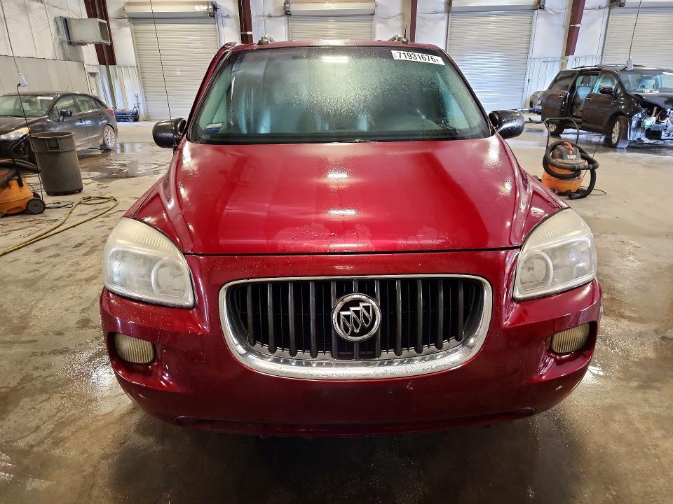 Продажа на аукционе авто 2005 Buick Terraza, vin: 5GADV33L45D246383, номер лота: 71931676