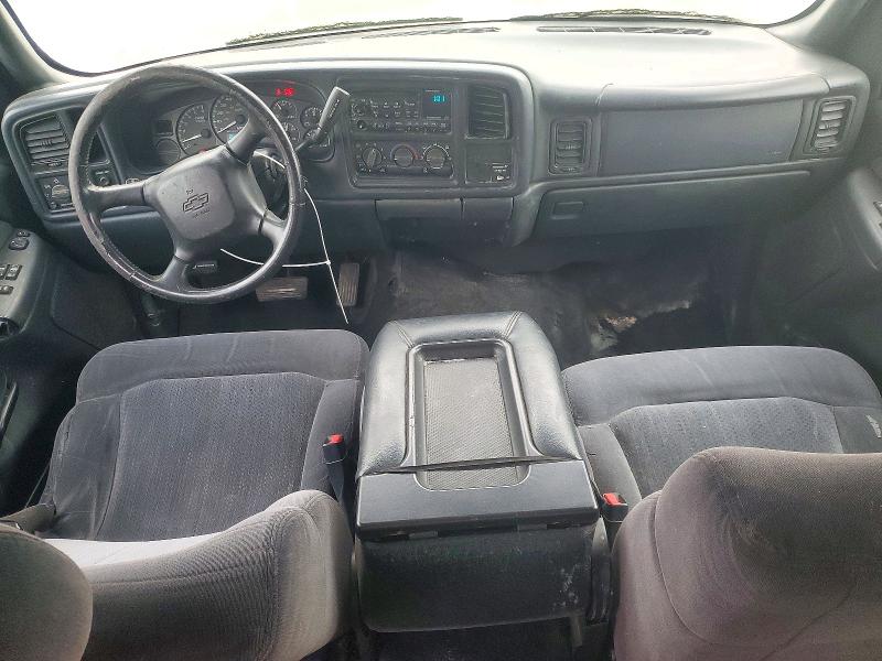 73123316 :رقم المزاد ، 2GCEC19V521223630 vin ، 2002 Chevrolet Silverado مزاد بيع