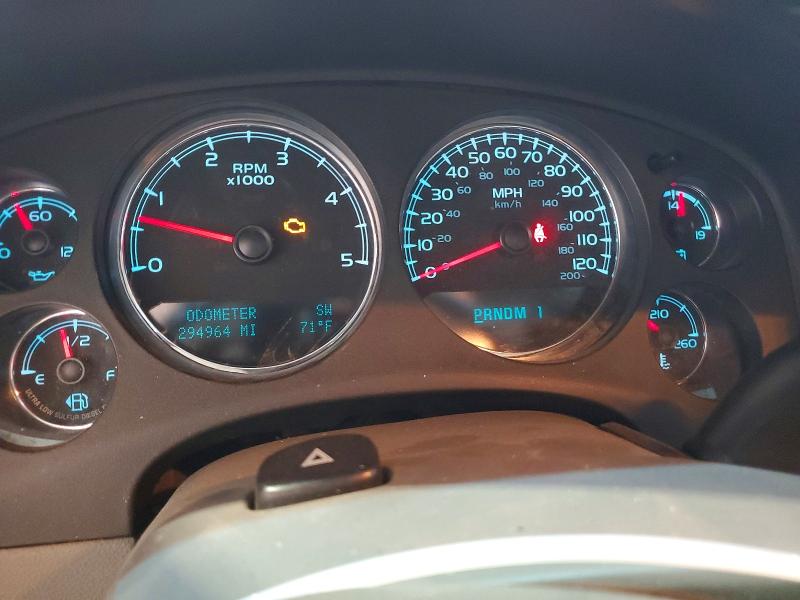 Продаж на аукціоні авто 2013 Chevrolet Silverado, vin: 1GC1KYE88DF178415, номер лоту: 71631556