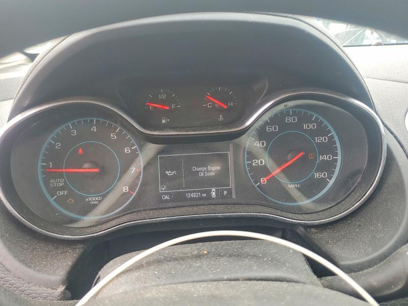 2018 Chevrolet Cruze მანქანა იყიდება აუქციონზე, vin: 3G1BE6SM7JS654400, აუქციონის ნომერი: 70749836