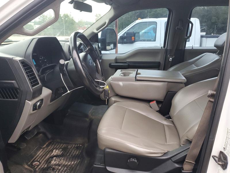 2017 Ford F350 მანქანა იყიდება აუქციონზე, vin: 1FT8W3DT7HEB26460, აუქციონის ნომერი: 71745246