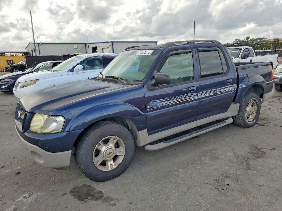Продаж на аукціоні авто 2003 Ford Explorer Sport Trac, vin: 1FMZU67E63UB04615, номер лоту: 71502576