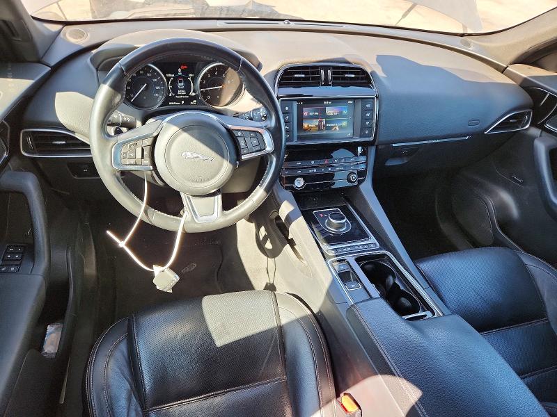 Продаж на аукціоні авто 2018 Jaguar F-pace, vin: SADCK2FX3JA281637, номер лоту: 71845466