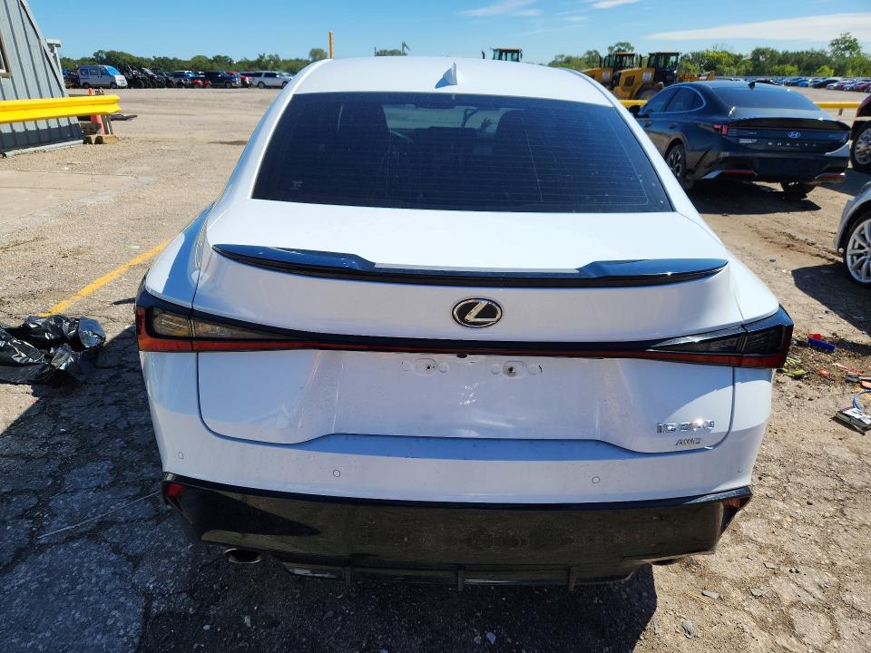 Продаж на аукціоні авто 2023 Lexus Is, vin: JTHGZ1E29P5032901, номер лоту: 71506816