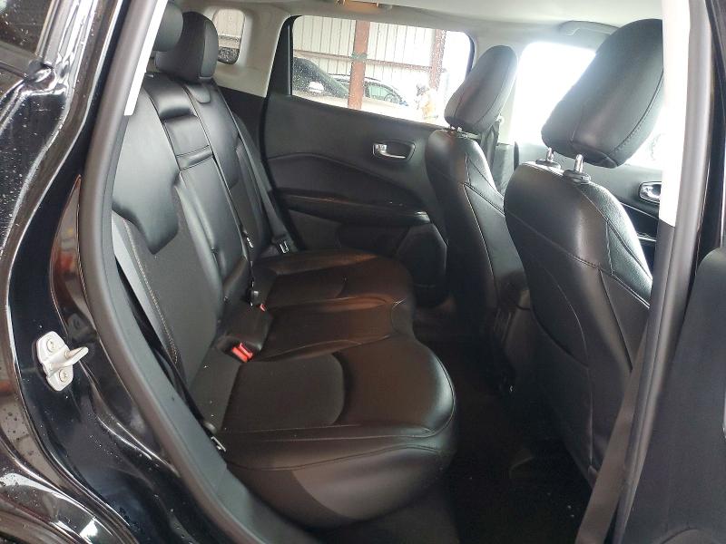 Aukcja sprzedaży 2019 Jeep Compass, vin: 3C4NJCBB0KT646583, numer aukcji: 71865066
