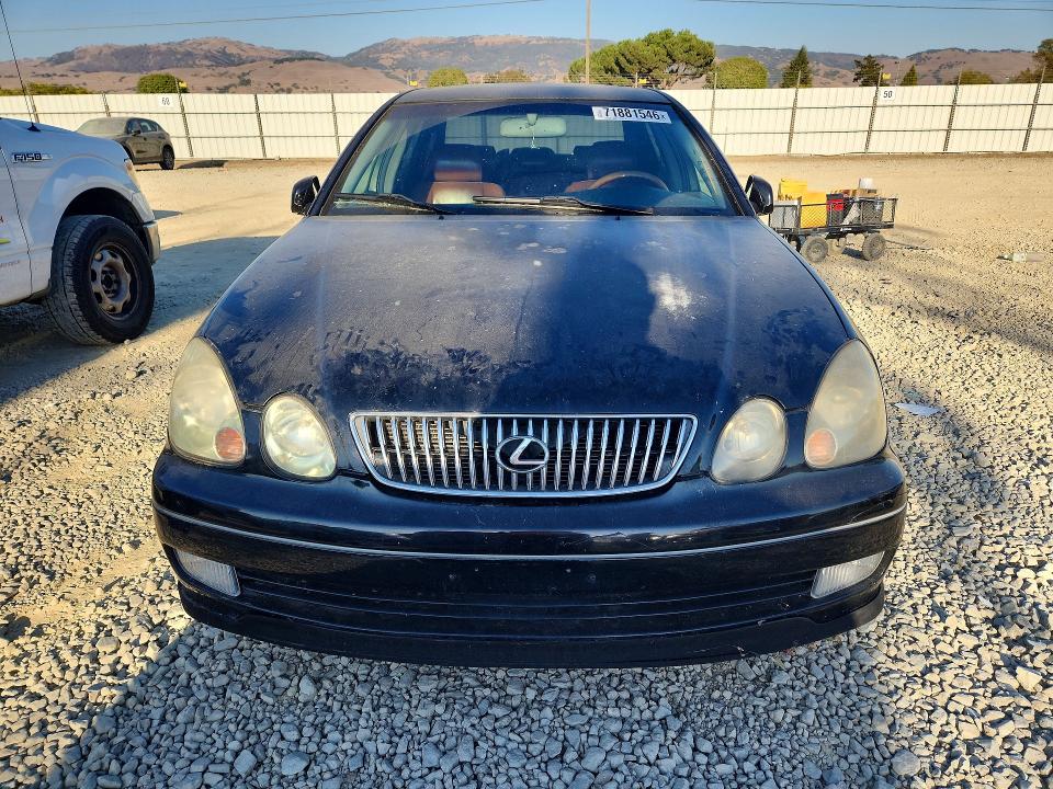 Aukcja sprzedaży 2003 Lexus Gs, vin: JT8BD69S830190914, numer aukcji: 71881546