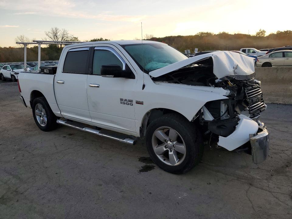 2017 Ram 1500 მანქანა იყიდება აუქციონზე, vin: 1C6RR7LT9HS655955, აუქციონის ნომერი: 72445716