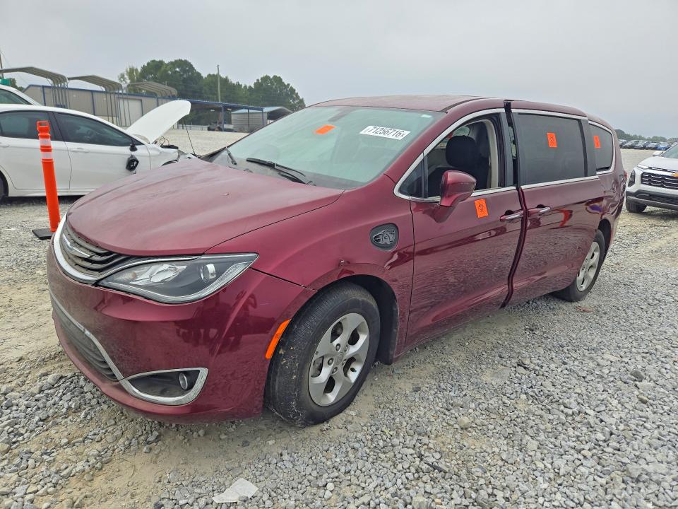 Продаж на аукціоні авто 2018 Chrysler Pacifica, vin: 2C4RC1H71JR236606, номер лоту: 71256716