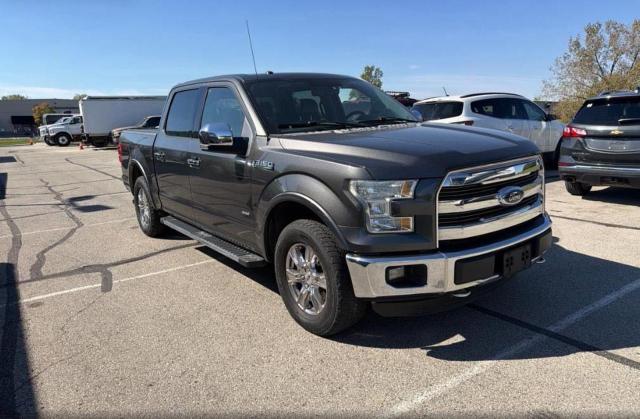 Продаж на аукціоні авто 2015 Ford F150, vin: 1FTEW1EP3FFC51035, номер лоту: 74338216