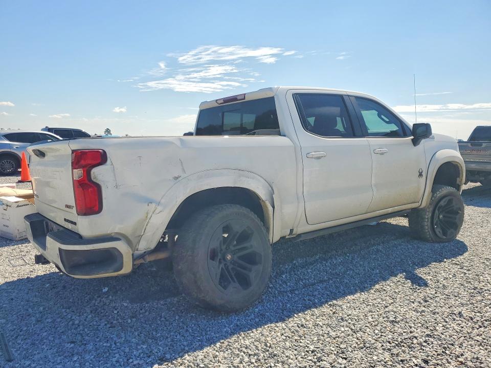 Aukcja sprzedaży 2023 Chevrolet Silverado, vin: 1GCUDEED3PZ299519, numer aukcji: 71586906