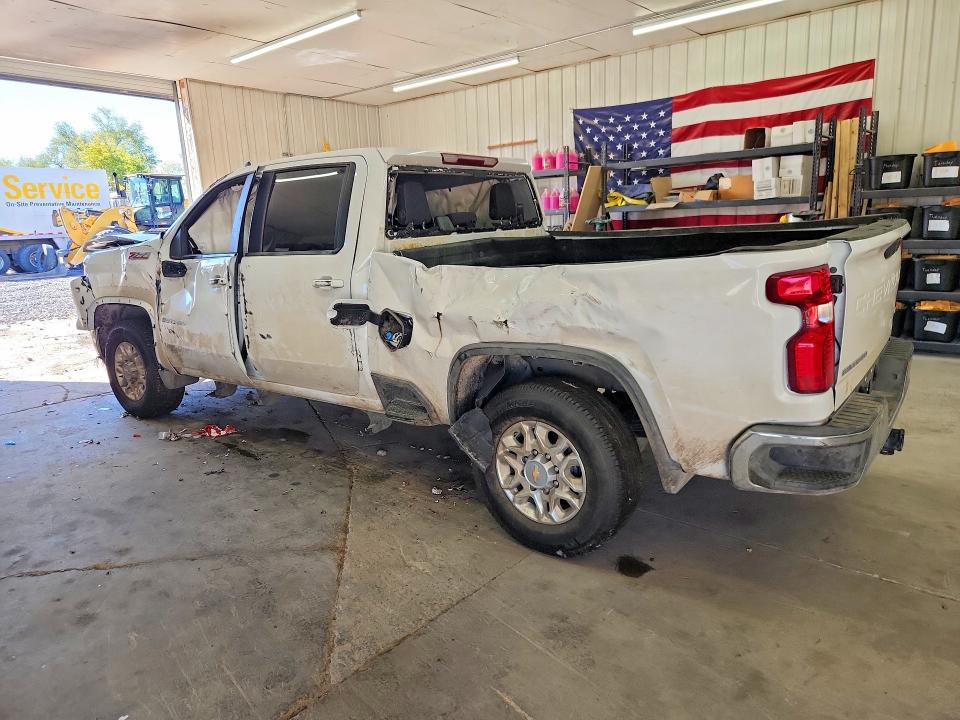 67170766 :رقم المزاد ، 1GC1KNEY0TF210450 vin ، 2026 Chevrolet Silverado مزاد بيع