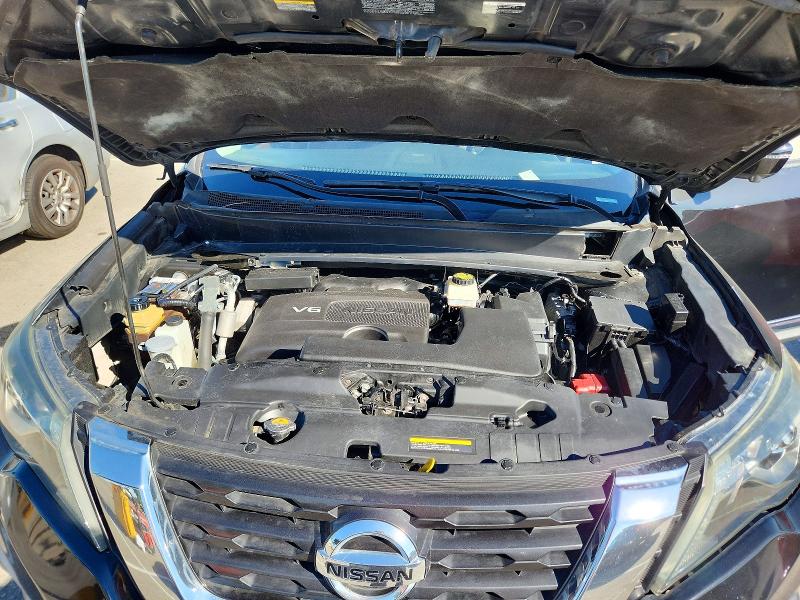 Продаж на аукціоні авто 2020 Nissan Pathfinder, vin: 5N1DR2DM0LC610754, номер лоту: 71313026