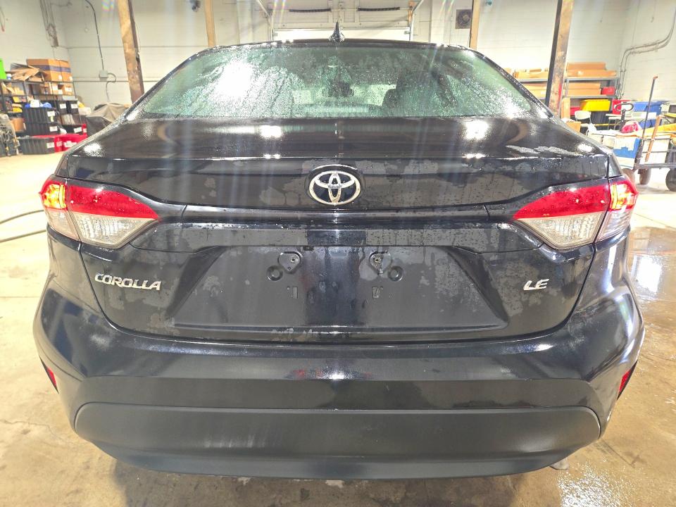 2023 Toyota Corolla მანქანა იყიდება აუქციონზე, vin: 5YFB4MDE7PP029845, აუქციონის ნომერი: 71417506