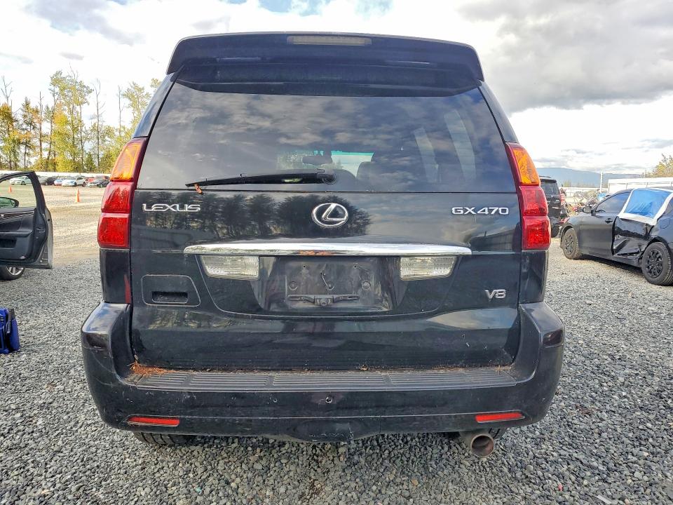 Aukcja sprzedaży 2005 Lexus Gx, vin: JTJBT20X650068767, numer aukcji: 71108196