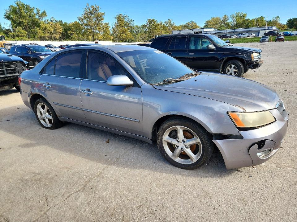 Aukcja sprzedaży 2006 Hyundai Sonata, vin: 5NPEU46F86H004502, numer aukcji: 73829686