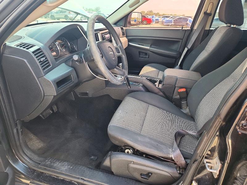 72214486 :رقم المزاد ، 1J8GR48K68C240156 vin ، 2008 Jeep Grand Cherokee مزاد بيع